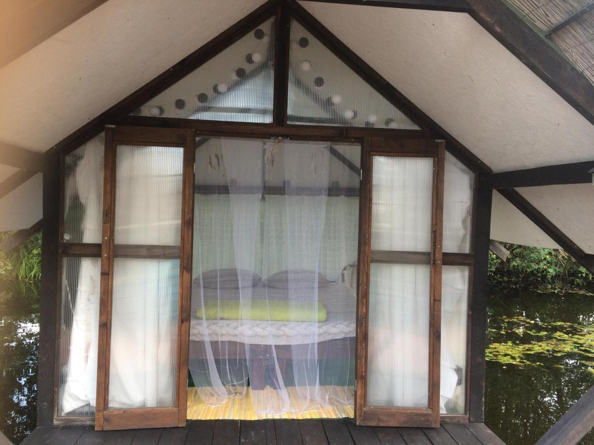 Camping Zanzibara Ķekava Exterior foto